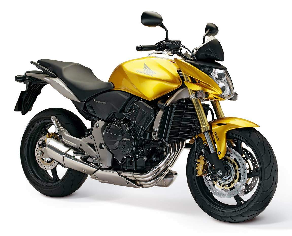 upcoming hornet bike 2020